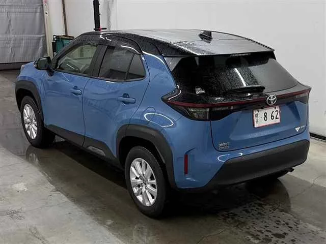 Toyota Yaris Cross MXPB15 2021